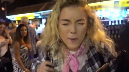 网红吃瓜女生视频